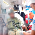 Militante herido de un machetazo por haitiano ilegal durante operativo en Valverde