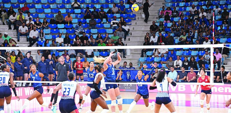 Estados Unidos blanquea a las Reinas del Caribe; RD buscará el bronce del Norceca ante Cuba