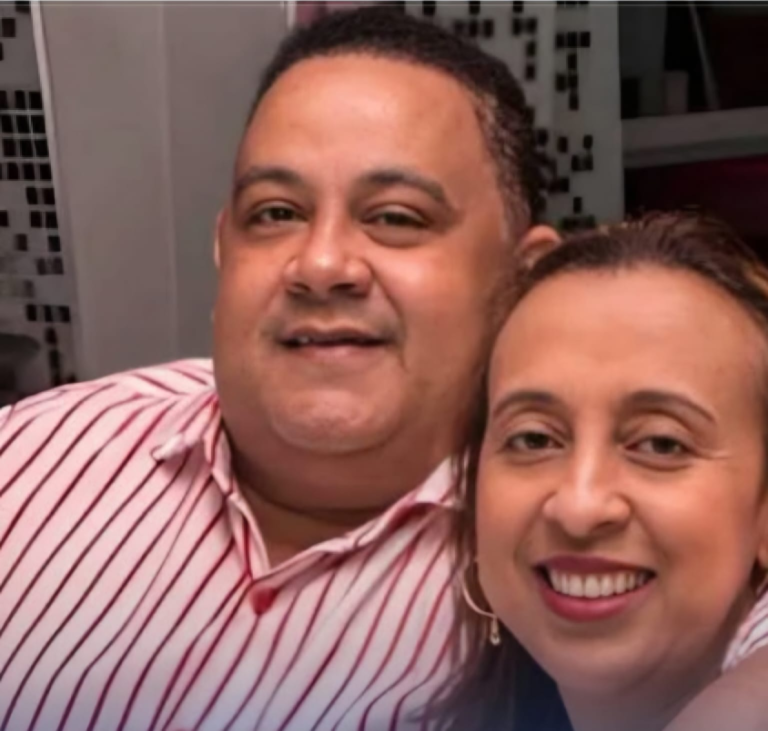 Peña Suazo confirma el fallecimiento de su esposa Ibelise Fabian