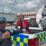 Agreden a camarógrafo de De Último Minuto durante cobertura de accidente en la avenida Kennedy