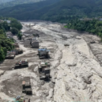 Catástrofe en Asia: Inundación en la frontera entre Nepal y China deja 160 muertos y 700 desaparecidos
