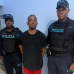 Se entrega "Gafita", implicado en intento de asalto contra el embajador Holi Matos