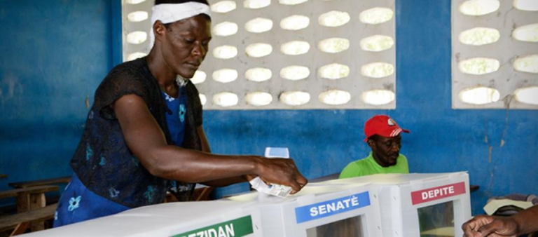 Diáspora haitiana busca organizar por primera vez su voto en el extranjero para las elecciones de diciembre