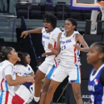 Dominicana gana medalla de bronce en baloncesto femenino Santo Domingo 2026
