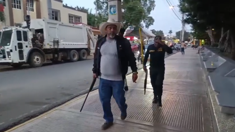 Mano dura en Dajabón: Alcalde Santiago Riverón lidera operativo armado contra la migración irregular nocturna