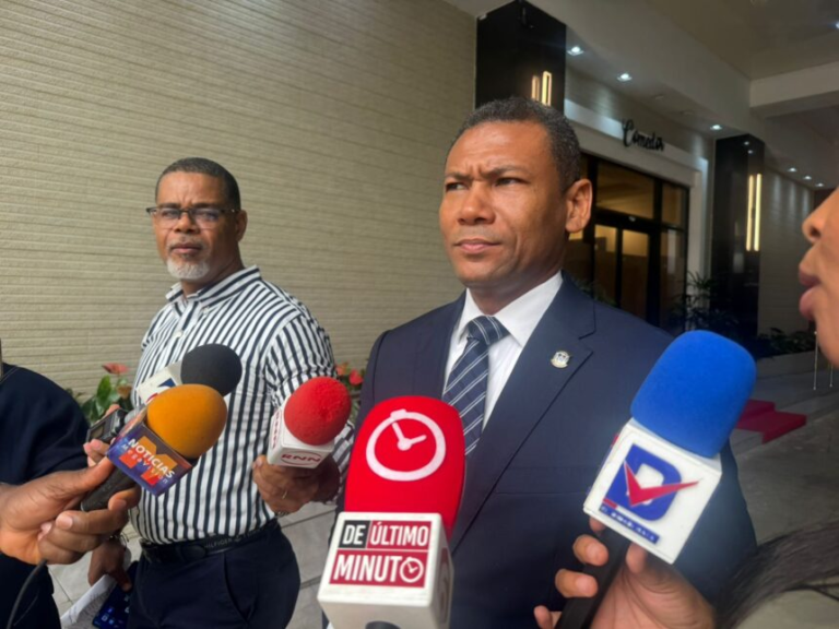 Báez exige tolerancia tras choque con Pacheco en la Cámara | Noticias En Línea RD
