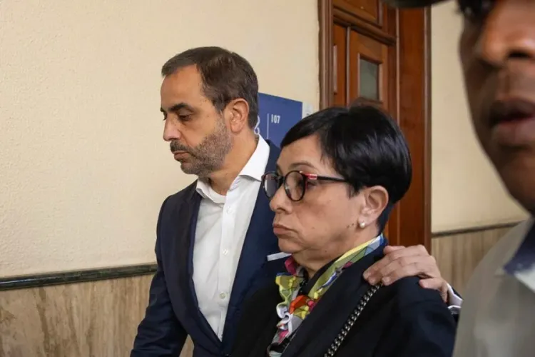Juicio Jet Set: Inicia juicio de fondo contra Antonio y Maribel Espaillat | Noticias En Línea RD