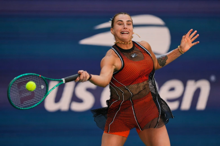 🚨 “¿A quién le importa la gente?”: Sabalenka explota contra las críticas a su Instagram y su juego en el US Open