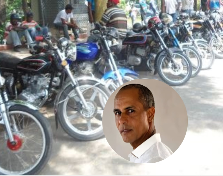 Discusión por una deuda de RD$500 termina en tragedia: asesinan a un motoconchista en Nagua