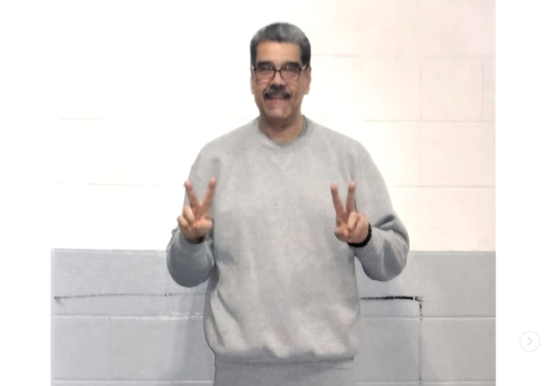 ¿Maquillaje geopolítico? Maduro reaparece en redes con "mensaje de amor" tras ceder el 20% del crudo a EE. UU. y la captura de su esposa