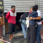Tragedia en el Centro Histórico: Voraz incendio devasta 20 locales del Mercado Modelo de Santiago y deja pérdidas millonarias