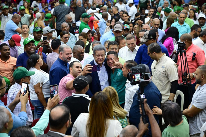 Leonel Fernández afirma que la Fuerza del Pueblo ganará las elecciones de 2028