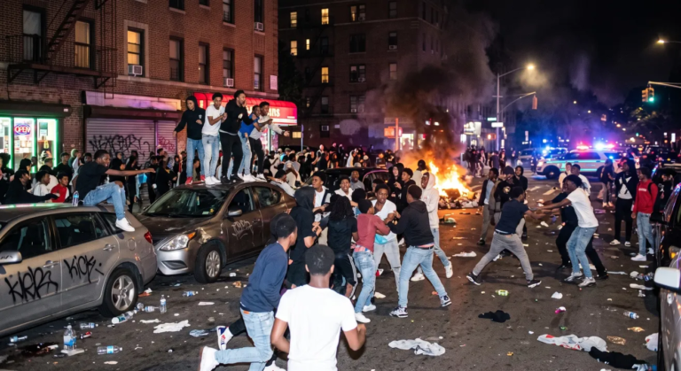 El secuestro de Dyckman: El virus del ‘teen takeover’ sabotea el orgullo dominicano en NY y quiebra los negocios del Alto Manhattan