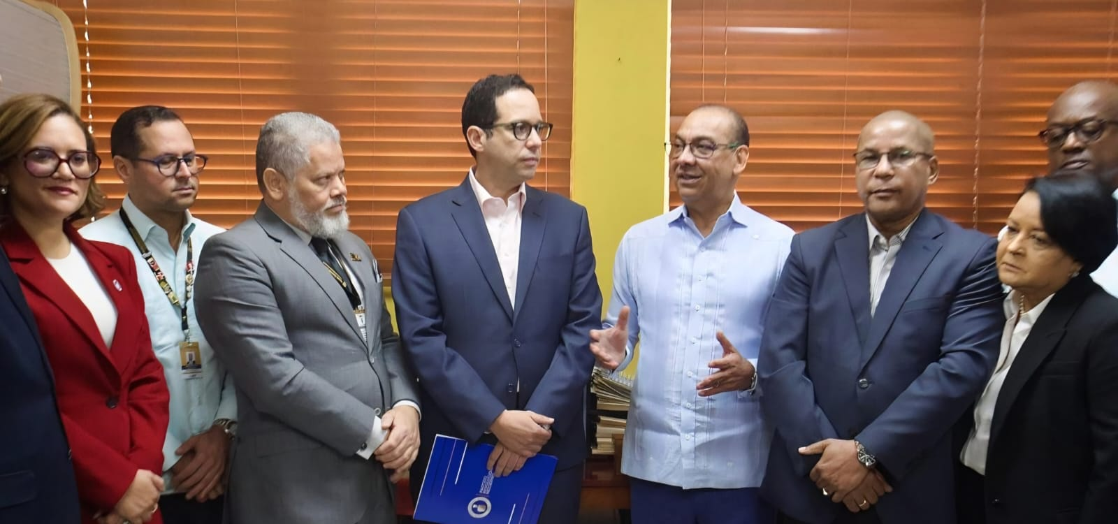 PRM deposita ante la JCE padron actualizado de 1.5 millones de afiliados