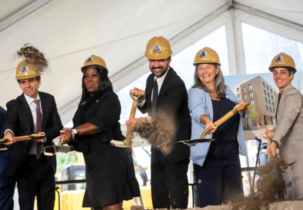 El Bronx sumará 96 viviendas asequibles con el proyecto Casanova