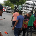 Tragedia en Los Ríos: mueren padre y su bebé tras ser arrollados por camioneta en la Sol Poniente