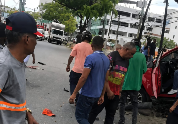 Tragedia en Los Ríos: mueren padre y su bebé tras ser arrollados por camioneta en la Sol Poniente