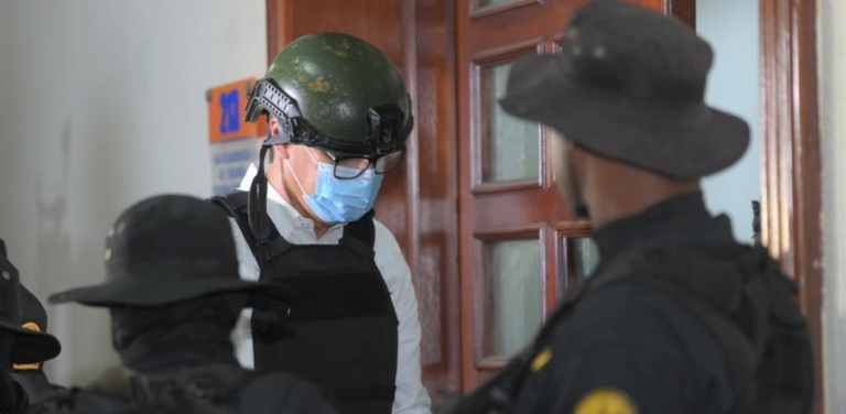 Ratifican prisión preventiva a Santiago Hazim y demás implicados en caso SeNaSa