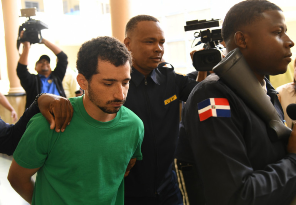 Corte revoca no ha lugar a Jean Andrés Pumarol y envía a juicio | Noticias en Línea RD