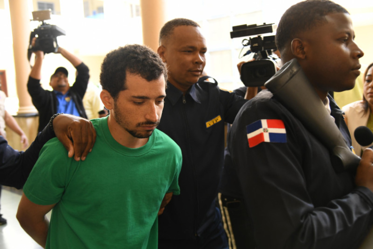 Corte revoca no ha lugar a Jean Andrés Pumarol y envía a juicio | Noticias en Línea RD