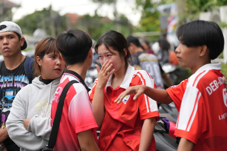 Tragedia en Tailandia: Estudiante mata a 6 personas en tiroteo escolar | Noticias en Línea RD