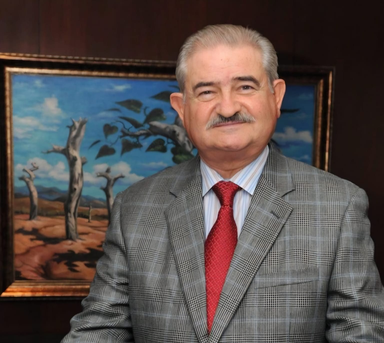 La última entrevista a Don Román Ramos: El imperio que nació del esfuerzo | Noticias en Línea RD