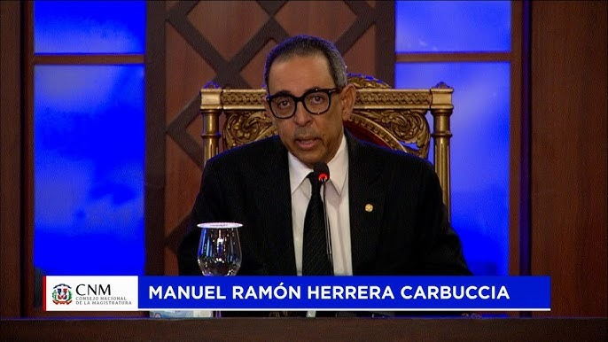 Cuatro jueces renuncian al CNM: Herrera Carbuccia se retira de la SCJ | Noticias en Línea RD