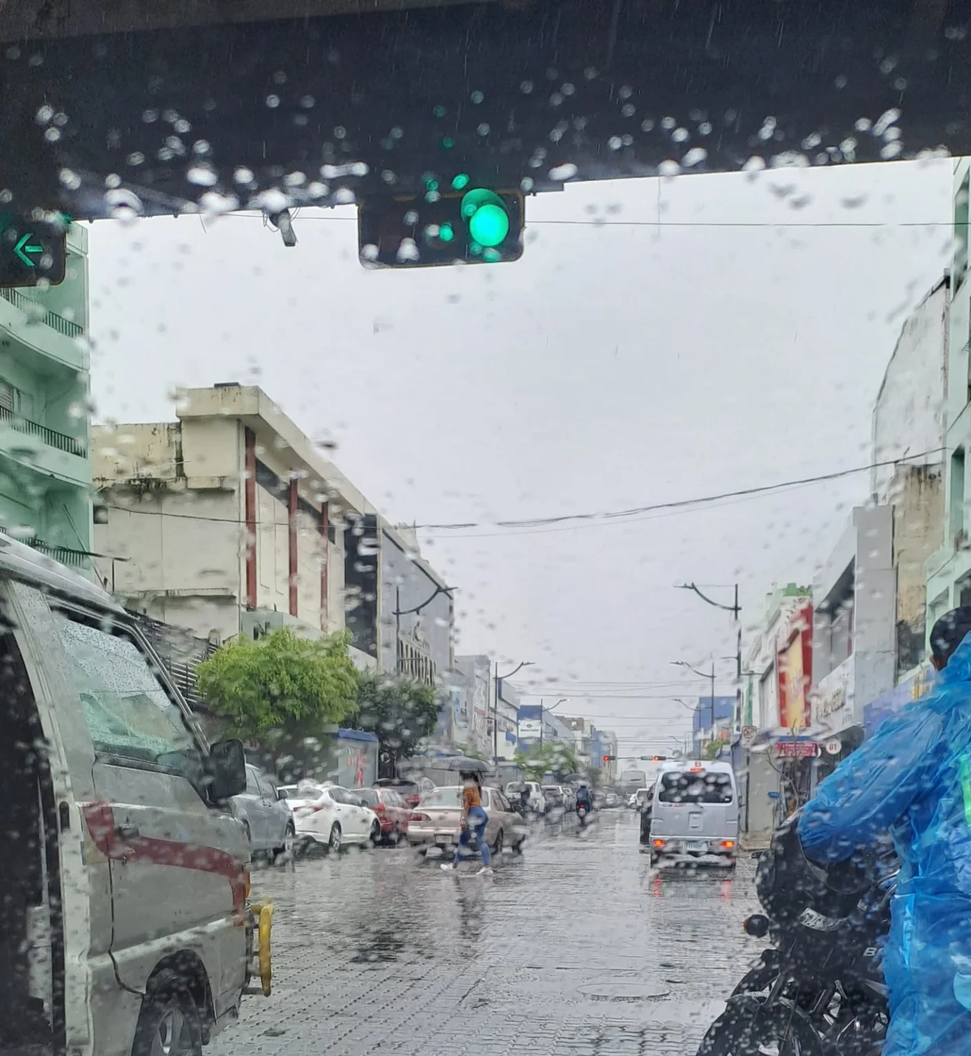 El tiempo en RD hoy: Vaguada provocará lluvias y chubascos vespertinos | Noticias en Línea RD