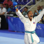 Penélope Polanco gana oro en karate en los Juegos Centroamericanos Santo Domingo 2026