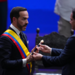 Abelardo De la Espriella asume la Presidencia de Colombia: Retos y oposición