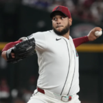 Ketel Marte dispara jonron y Diamondbacks vencen a Dodgers 4-2