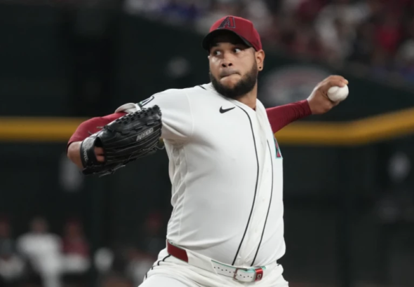 Ketel Marte dispara jonron y Diamondbacks vencen a Dodgers 4-2