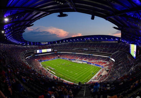 NFL invertirá casi US$20,000 millones en nuevos estadios y remodelaciones