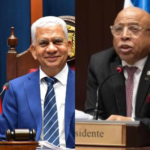 Ricardo de los Santos y Alfredo Pacheco seguirán al frente del Congreso Nacional