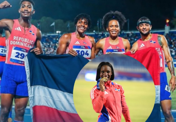 Gobierno destinará más de RD$75 millones a medallistas de Santo Domingo 2026