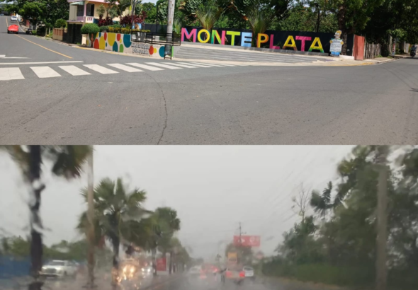 Tiempo hoy en Santo Domingo: calor, humedad y posibles lluvias este miércoles