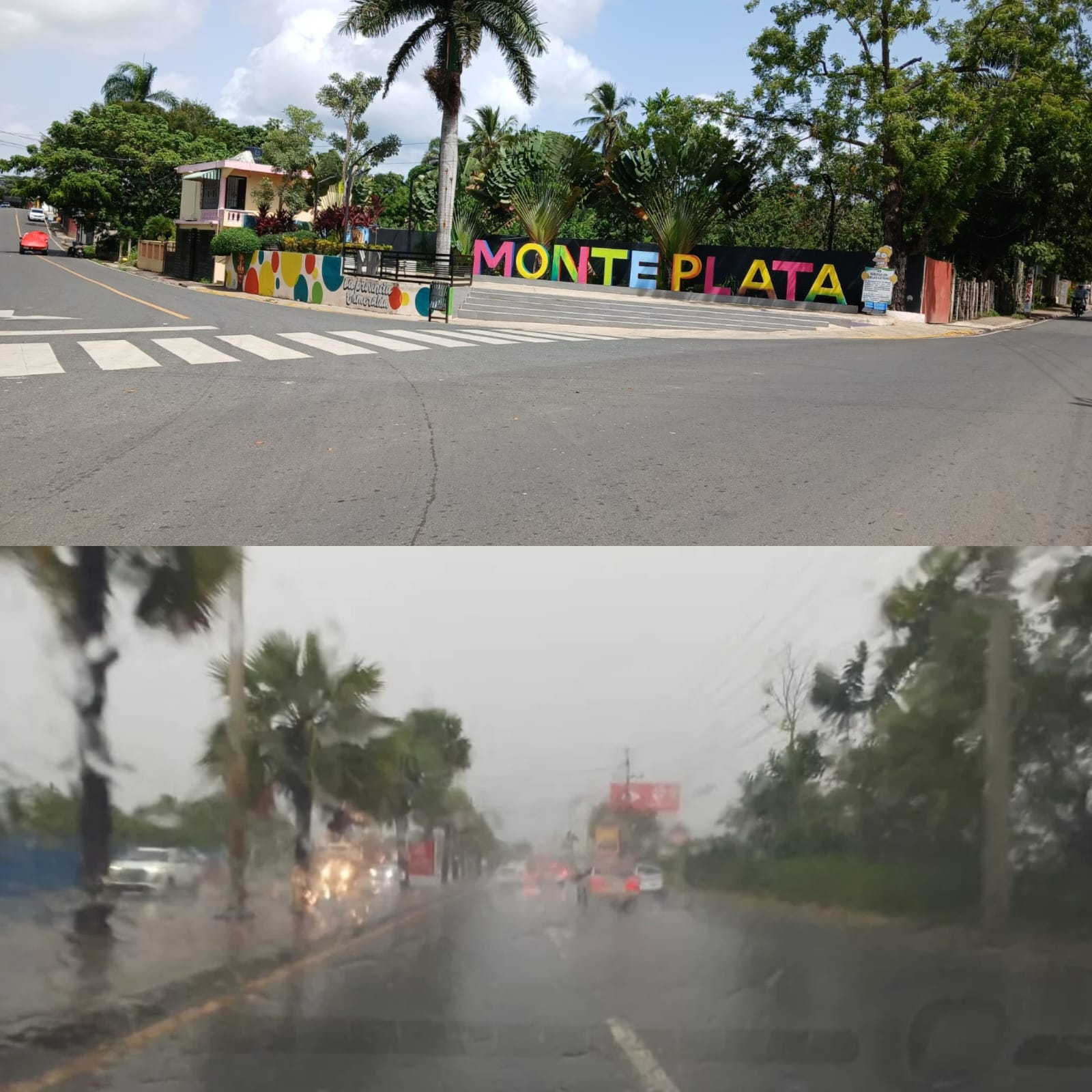 Tiempo hoy en Santo Domingo: calor, humedad y posibles lluvias este miércoles