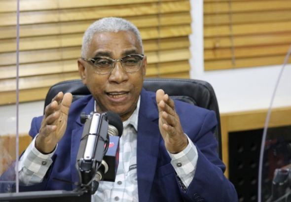 Muere Andrés Matos “Licho”, comunicador, exdiputado y dirigente del PRM