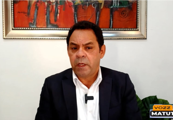 José Abreu reitera llamado a Nelson Arroyo por supuesto hostigamiento desde Aduanas