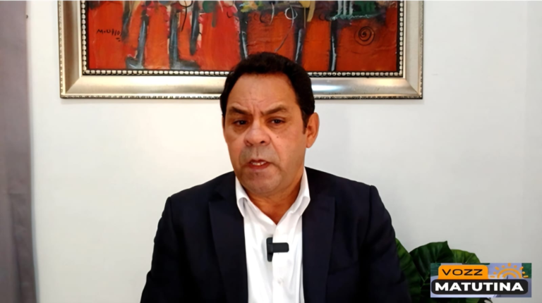 José Abreu reitera llamado a Nelson Arroyo por supuesto hostigamiento desde Aduanas