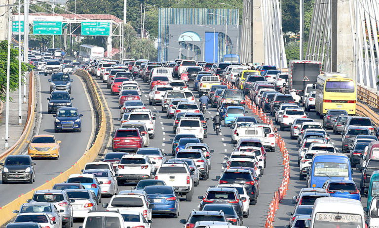 Planes de movilidad urbana: El reto de erradicar los tapones en la capital
