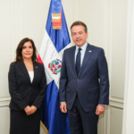 Alianza estratégica: RD y Estados Unidos revisan agenda común en el Mirex