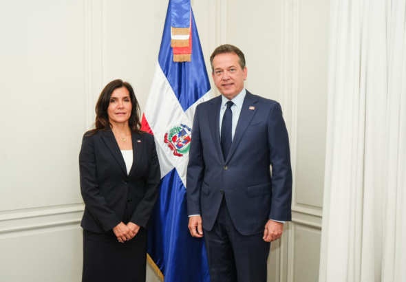 Alianza estratégica: RD y Estados Unidos revisan agenda común en el Mirex