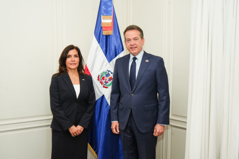 Alianza estratégica: RD y Estados Unidos revisan agenda común en el Mirex