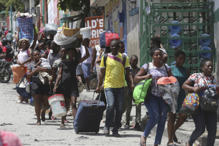 Mujeres y niñas en peligro: La alarmante cifra de violaciones perpetradas por bandas en Haití