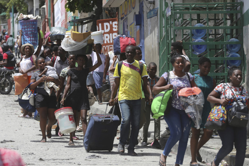 Mujeres y niñas en peligro: La alarmante cifra de violaciones perpetradas por bandas en Haití