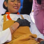 Alerta por salud de Sheynnis Palacios: Sale en ambulancia de Top Chef VIP 5 | Noticias En Línea RD