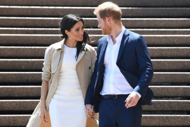 El príncipe Enrique y Meghan regresan al Reino Unido con sus hijos - NoticiasEnlineaRD