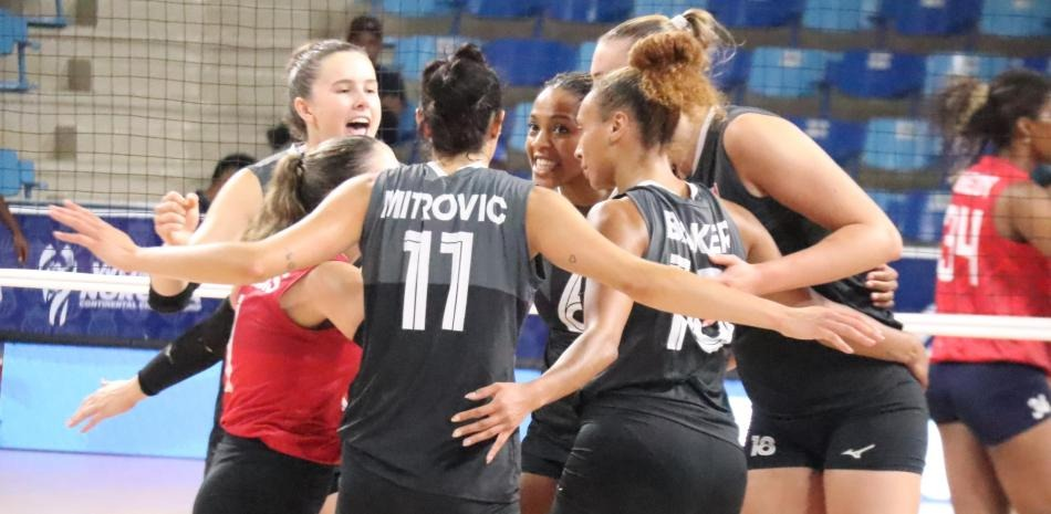 ¡Batalla de gigantes! Canadá tumba a Estados Unidos y se corona campeón del Norceca 2026