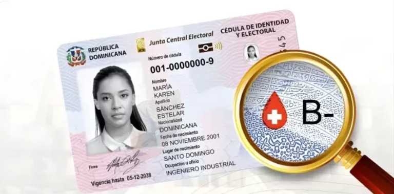 ¡Atención! JCE elimina restricción de cumpleaños para entrega de nueva cédula
